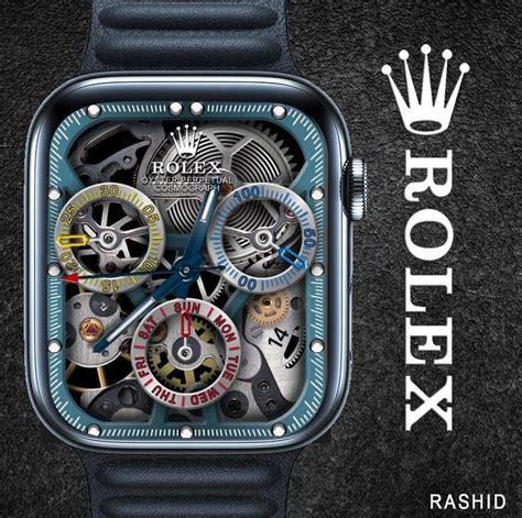 clockology Rolex face download